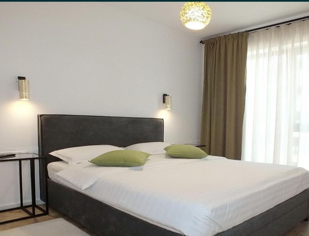 Apartament Savas Cosmopolit Brasov Magnolia Zewnętrze zdjęcie